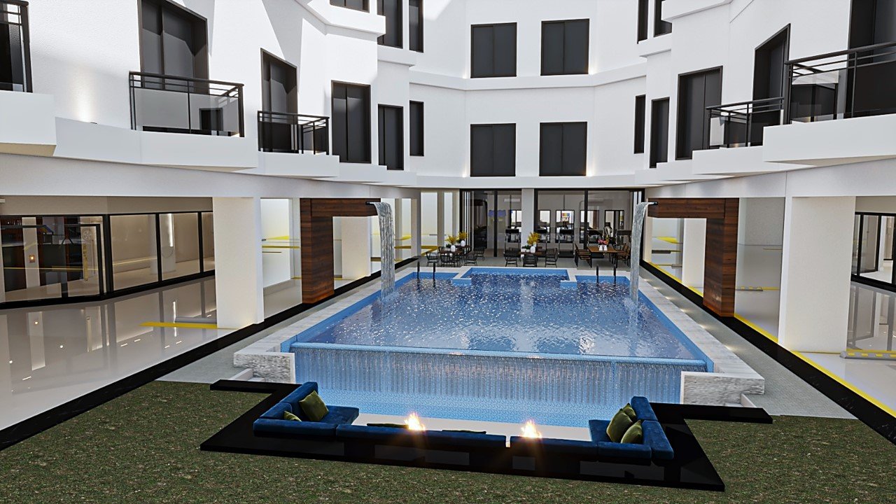 بيع وشراء العقارات