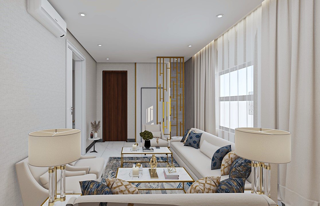 بيع وشراء العقارات